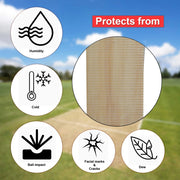 Cricket Bat Protector Sheet DS Sports